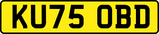 KU75OBD