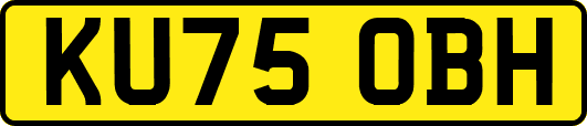 KU75OBH