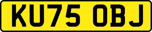 KU75OBJ