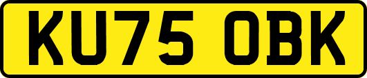 KU75OBK