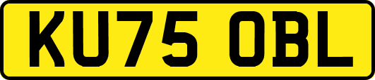KU75OBL