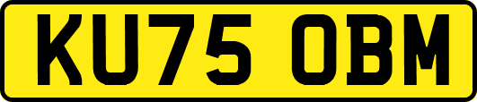 KU75OBM