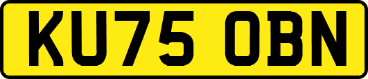 KU75OBN