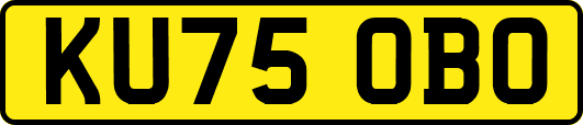 KU75OBO