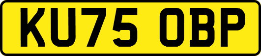 KU75OBP