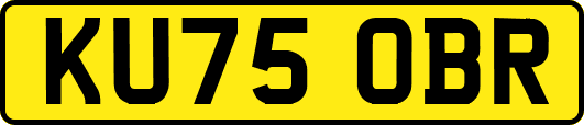 KU75OBR