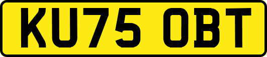 KU75OBT