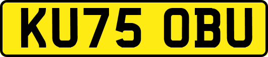 KU75OBU