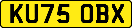 KU75OBX