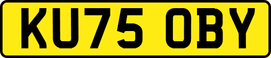 KU75OBY