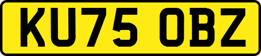 KU75OBZ