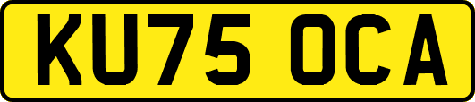 KU75OCA