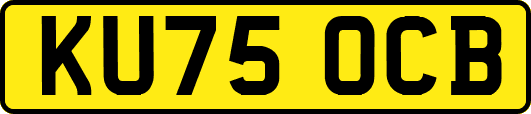 KU75OCB