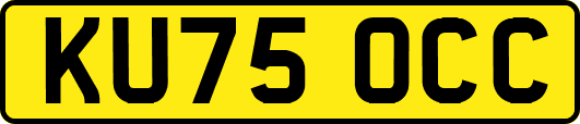 KU75OCC