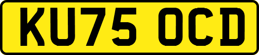 KU75OCD