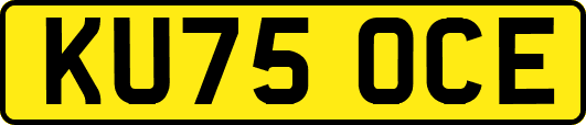 KU75OCE