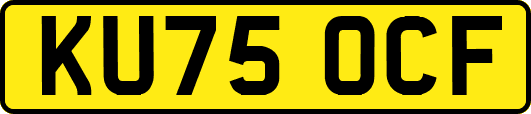 KU75OCF