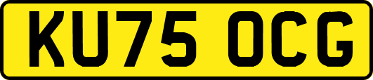 KU75OCG