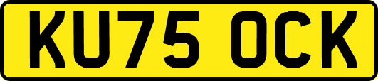 KU75OCK