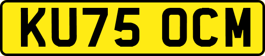 KU75OCM