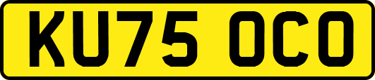 KU75OCO