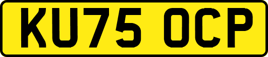 KU75OCP