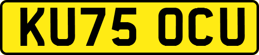 KU75OCU