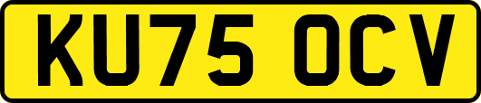 KU75OCV