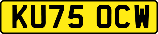 KU75OCW