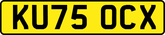 KU75OCX