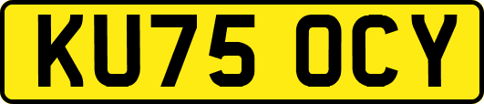 KU75OCY