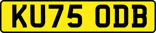 KU75ODB