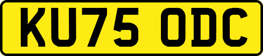 KU75ODC
