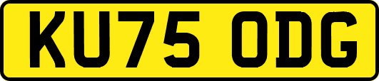KU75ODG