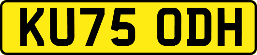 KU75ODH