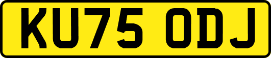 KU75ODJ