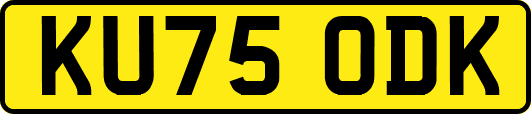 KU75ODK