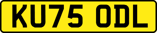 KU75ODL