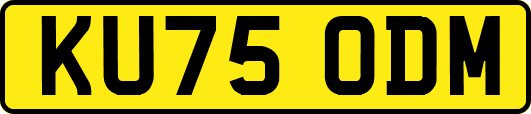 KU75ODM