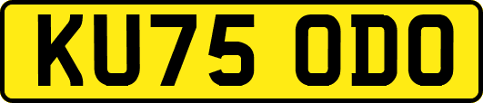 KU75ODO