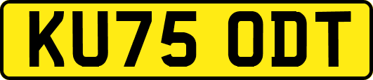 KU75ODT
