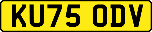 KU75ODV