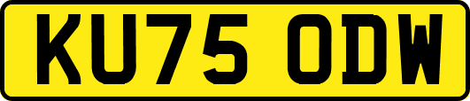 KU75ODW