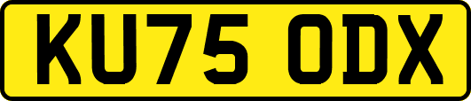 KU75ODX