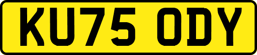 KU75ODY