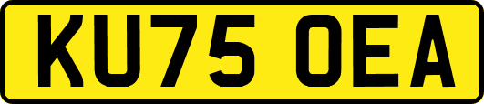 KU75OEA