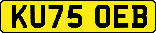 KU75OEB