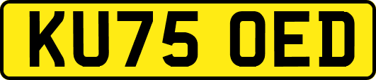 KU75OED