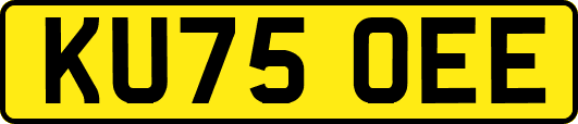KU75OEE