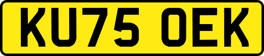 KU75OEK